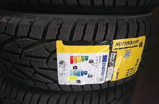 Anvelope auto allseason