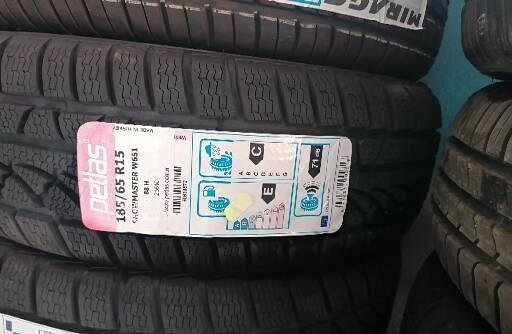 Anvelope auto allseason