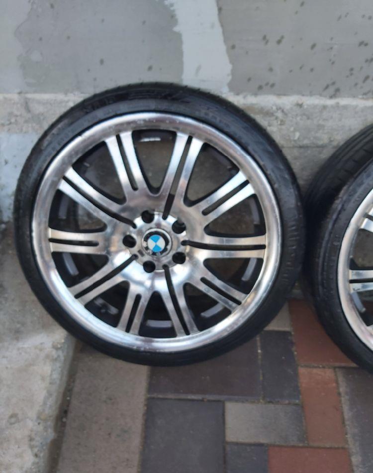 Anvelope BMW