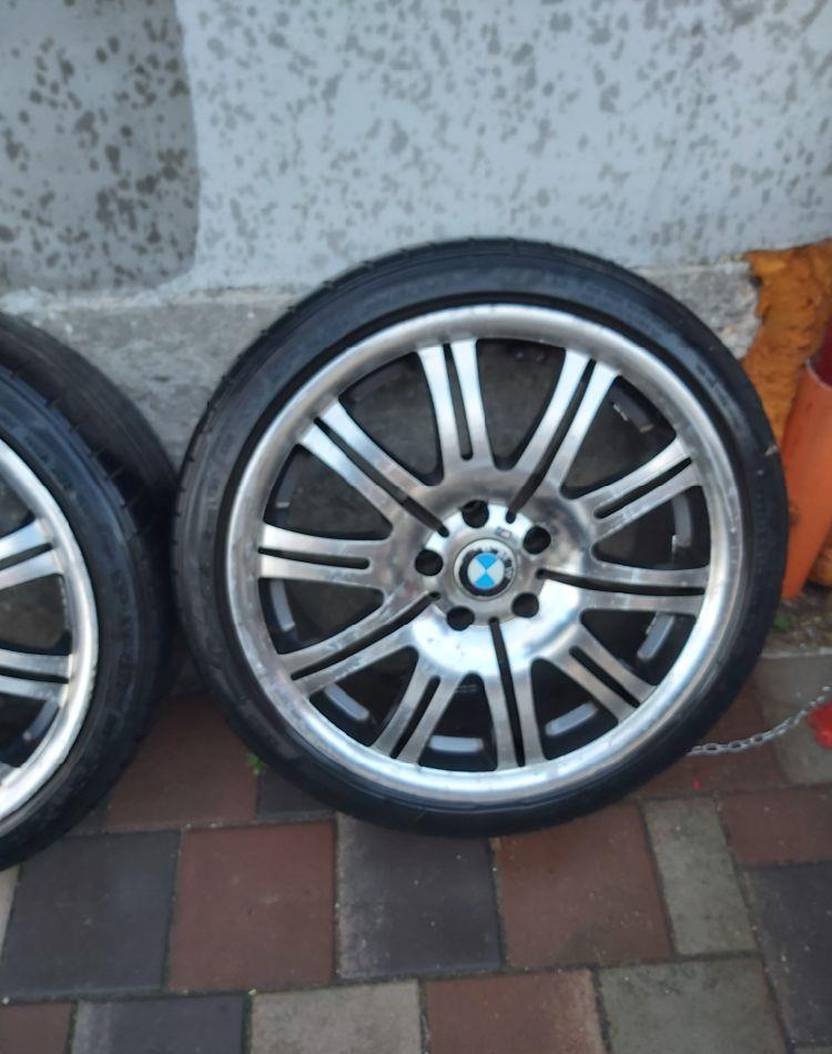 Anvelope BMW