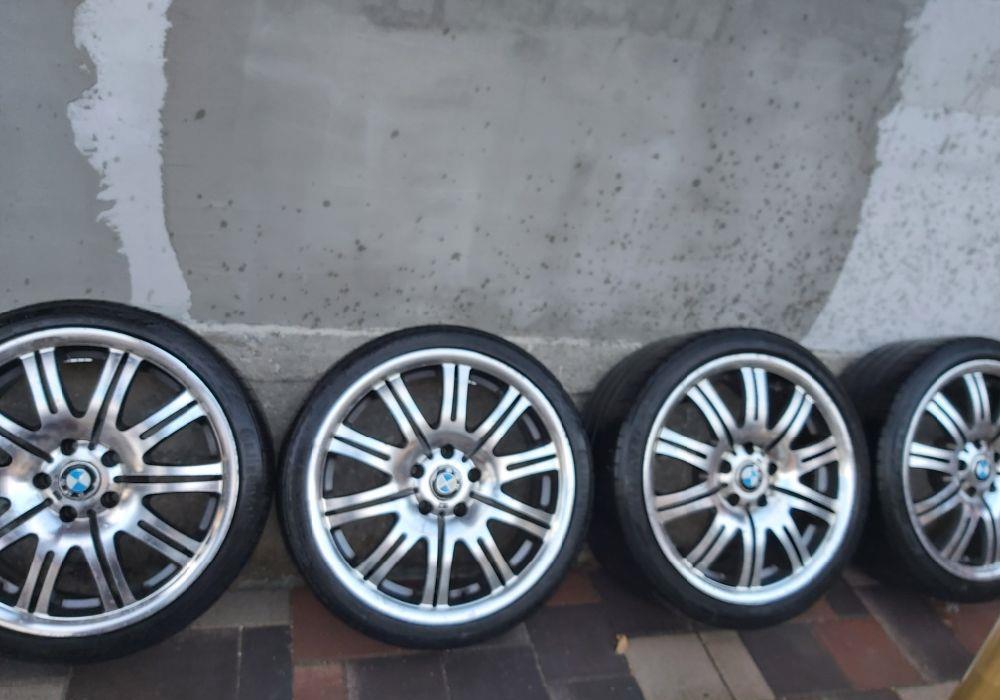 Anvelope BMW