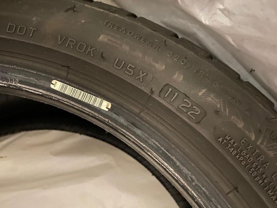 Anvelope Bridgestone 215/45R17
