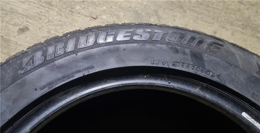 Anvelope Bridgestone Blizzak LM-25 4X4 255/55R18