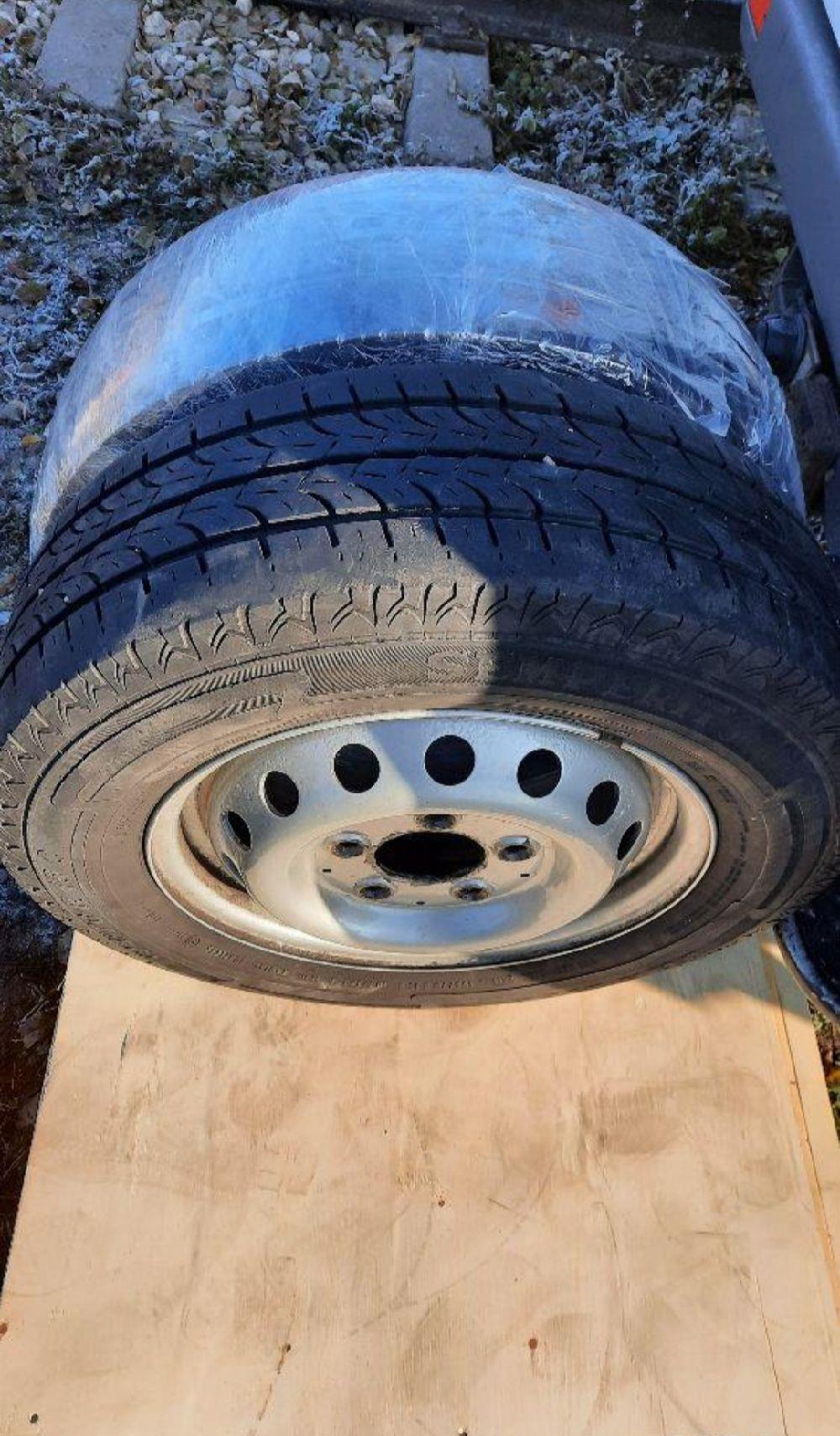 Anvelope Cauciucuri 195/70 R15 C