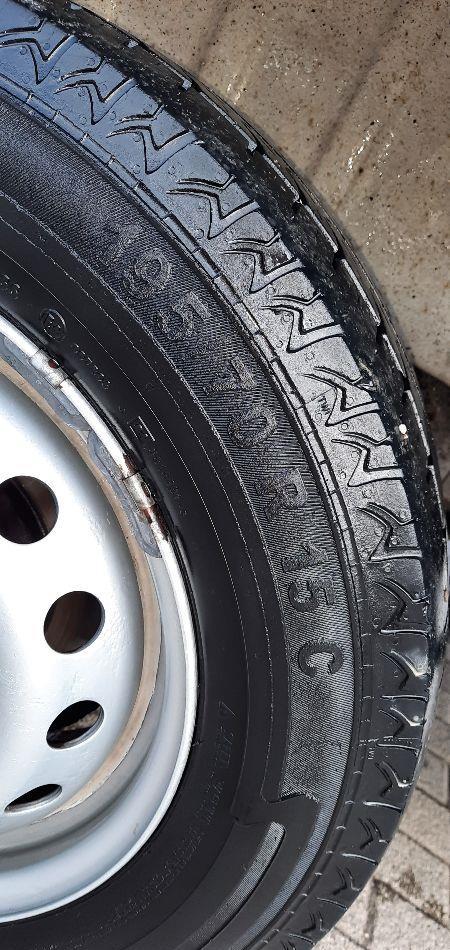 Anvelope Cauciucuri 195/70 R15 C