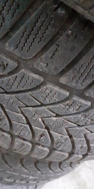 Anvelope cauciucuri 205 55 R16 Dunlop sezon iarna roti jante