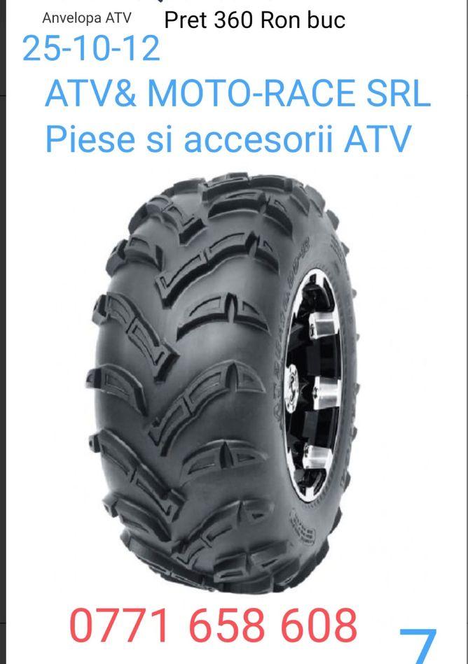 Anvelope cauciucuri atv Cf moto Linhai Can am Tgb Polaris Etc
