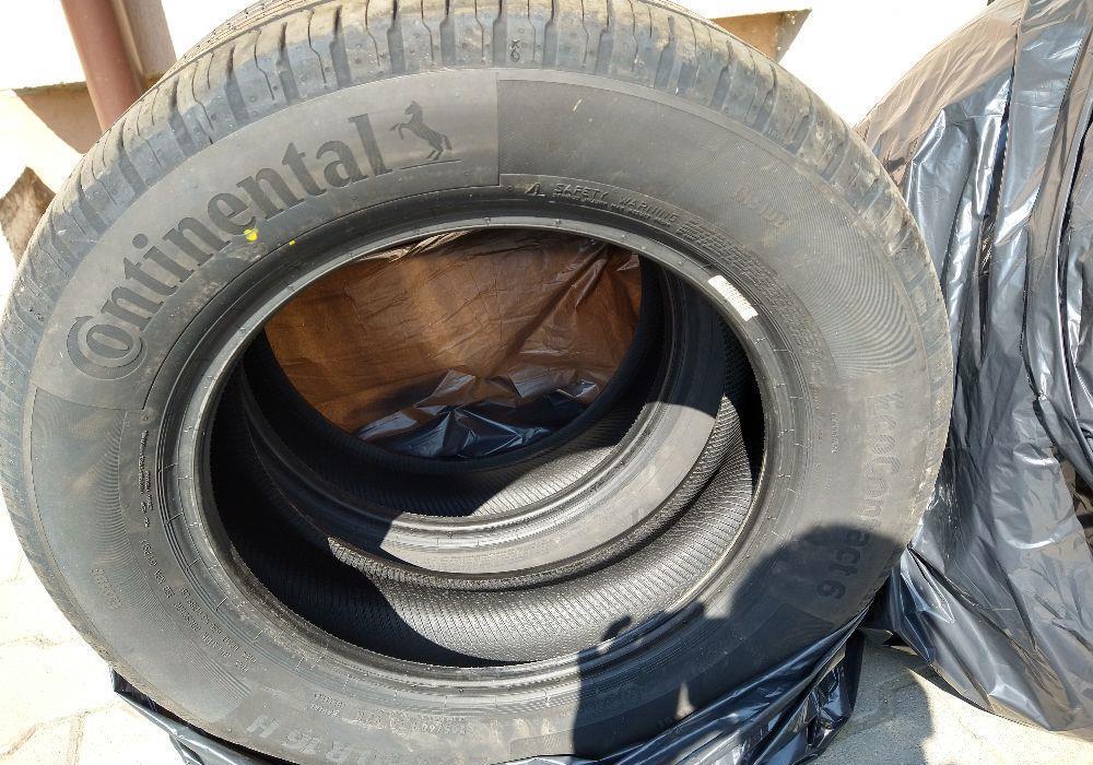 Anvelope Continental Eco Contact 6 205/60R16 92H Vara
