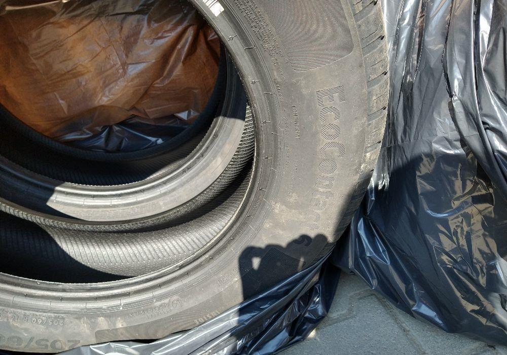 Anvelope Continental Eco Contact 6 205/60R16 92H Vara