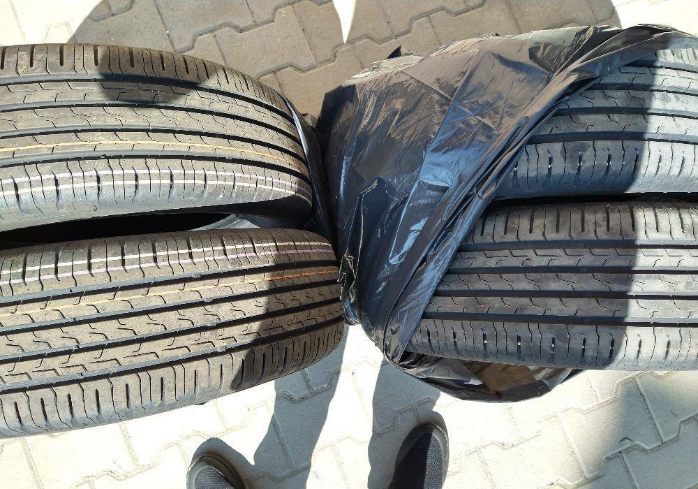Anvelope Continental Eco Contact 6 205/60R16 92H Vara
