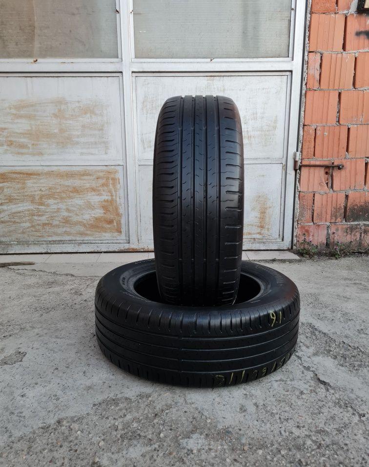 Anvelope de vară 205/60 R16 Continental!