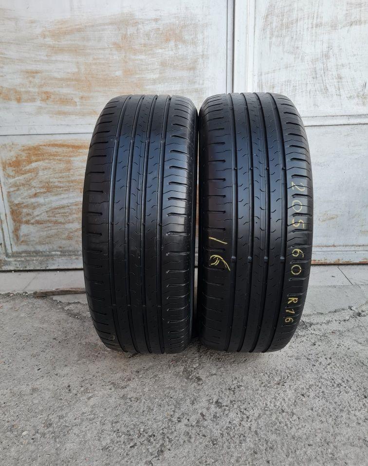 Anvelope de vară 205/60 R16 Continental!