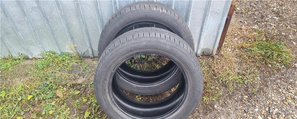 Anvelope de vara Hankook 195/50/15