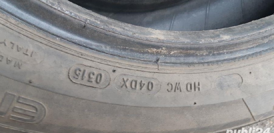 Anvelope de vară Michelin 205 55 16