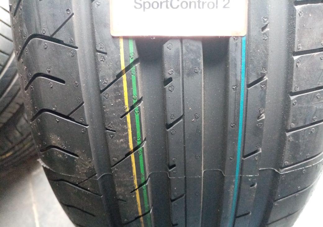 Anvelope de vara noi 235/45r17-94Y Fulda Sport Control 2