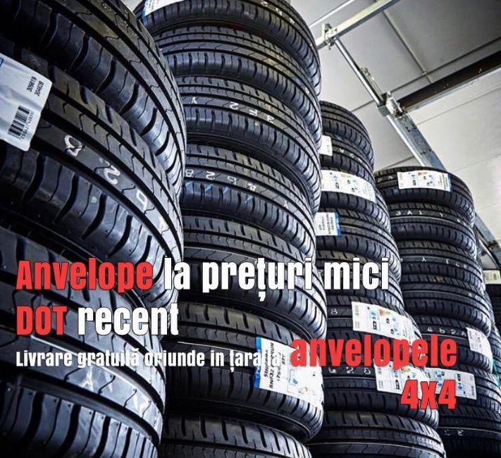 Anvelope doar NOI cu garantie 225/45/17 235/65/17 255/55/18 275/40/20