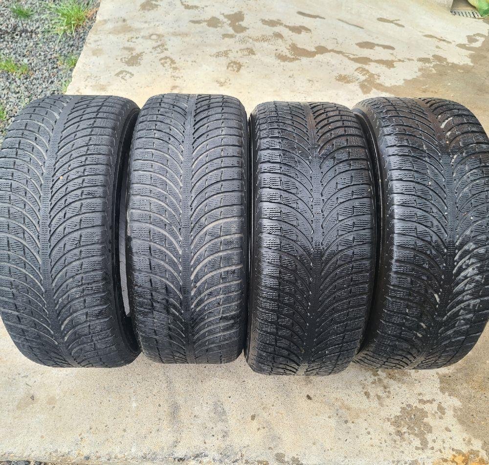 Anvelope iarna 255/55/18 Dot 2017