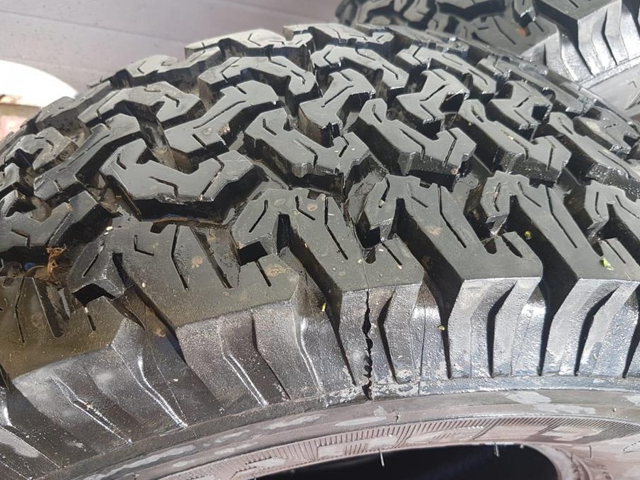 Anvelope Iarna ( M+S ) Insa Turbo 31x10.5x15 AT Ranger - Off Road, Zapada