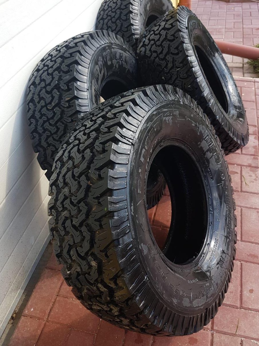 Anvelope Iarna ( M+S ) Insa Turbo 31x10.5x15 AT Ranger - Off Road, Zapada
