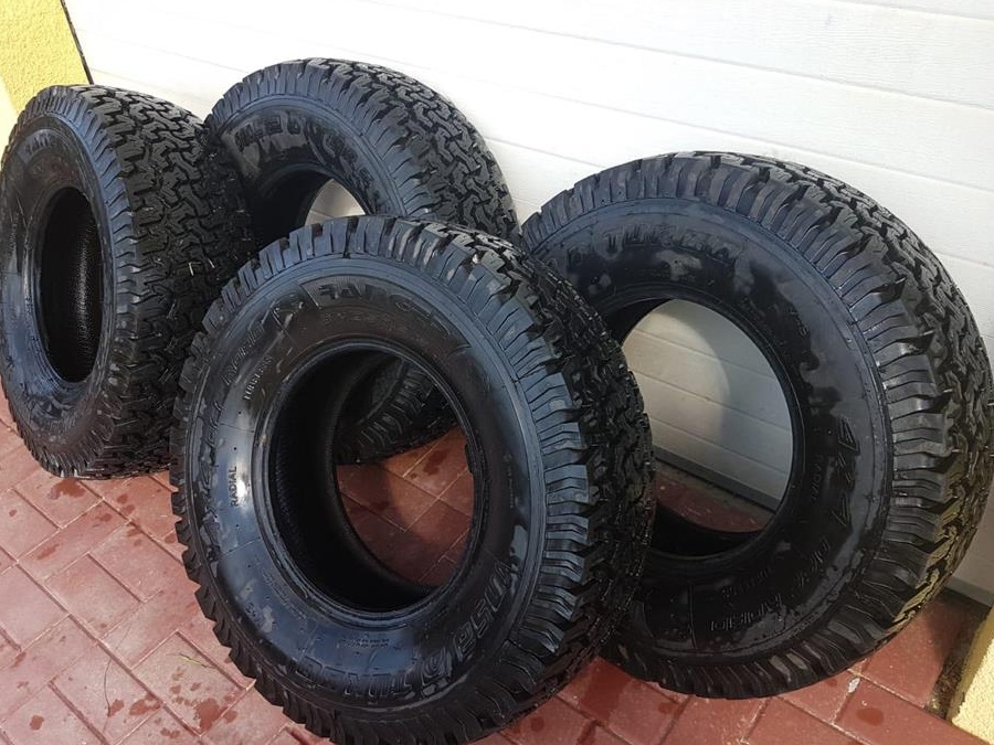 Anvelope Iarna ( M+S ) Insa Turbo 31x10.5x15 AT Ranger - Off Road, Zapada