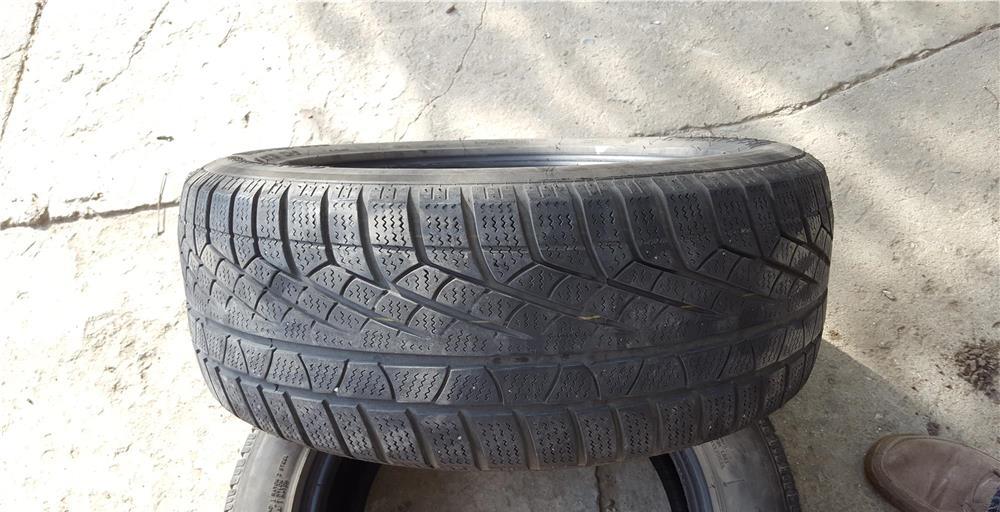 Anvelope iarna Pirelli 235/55/17 99H Suv dot.2015