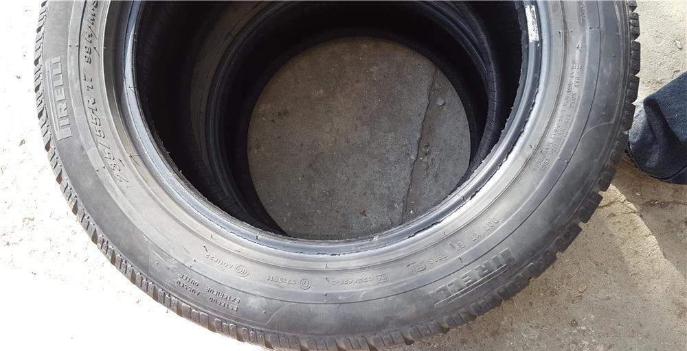 Anvelope iarna Pirelli 235/55/17 99H Suv dot.2015