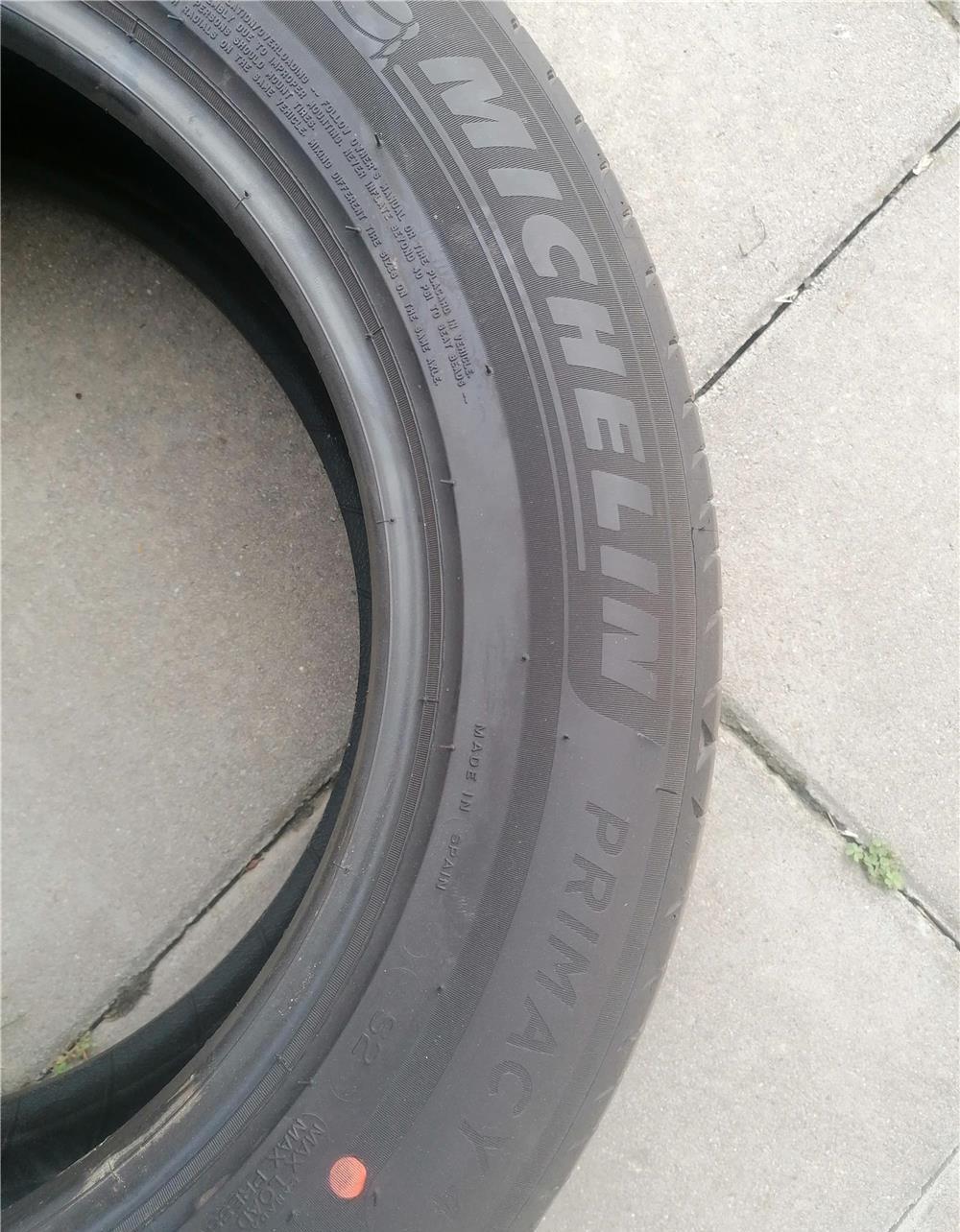 Anvelope michelin R17 215 65