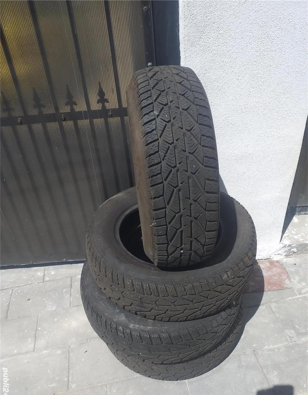Anvelope M+S 195/65/15 DOT 2018
