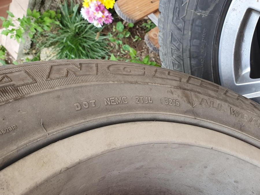 Anvelope M+S GoodYear Wrangler 235/65/17