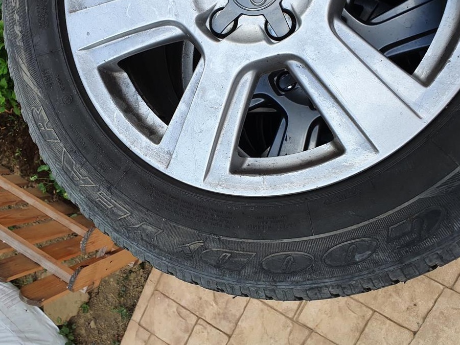 Anvelope M+S GoodYear Wrangler 235/65/17