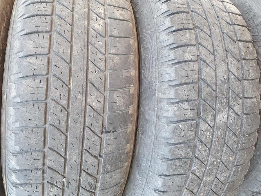 Anvelope M+S GoodYear Wrangler 235/65/17