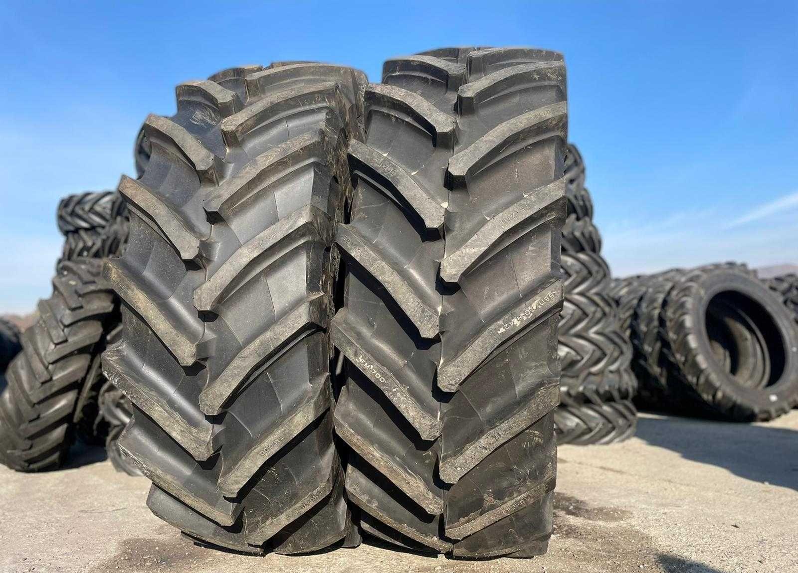 Anvelope noi 580/70R42 Cauciucuri cu garantie TRELLEBORG livrare