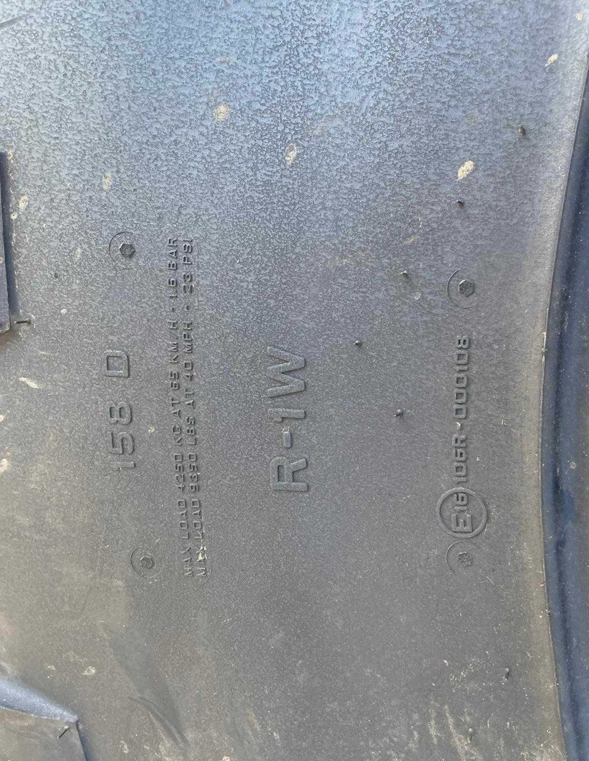 Anvelope noi 580/70R42 Cauciucuri cu garantie TRELLEBORG livrare