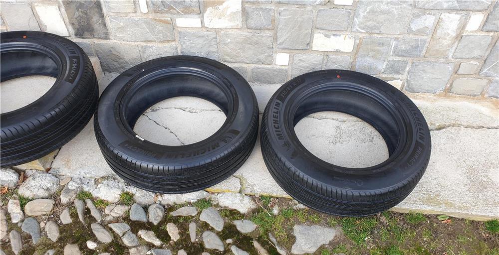Anvelope noi, de vara, MICHELIN Primacy 4 S2 - set (4 buc)