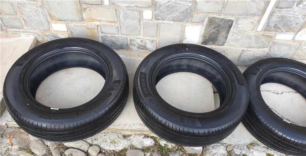 Anvelope noi, de vara, MICHELIN Primacy 4 S2 - set (4 buc)