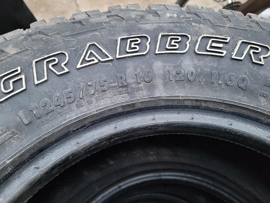 Anvelope off road