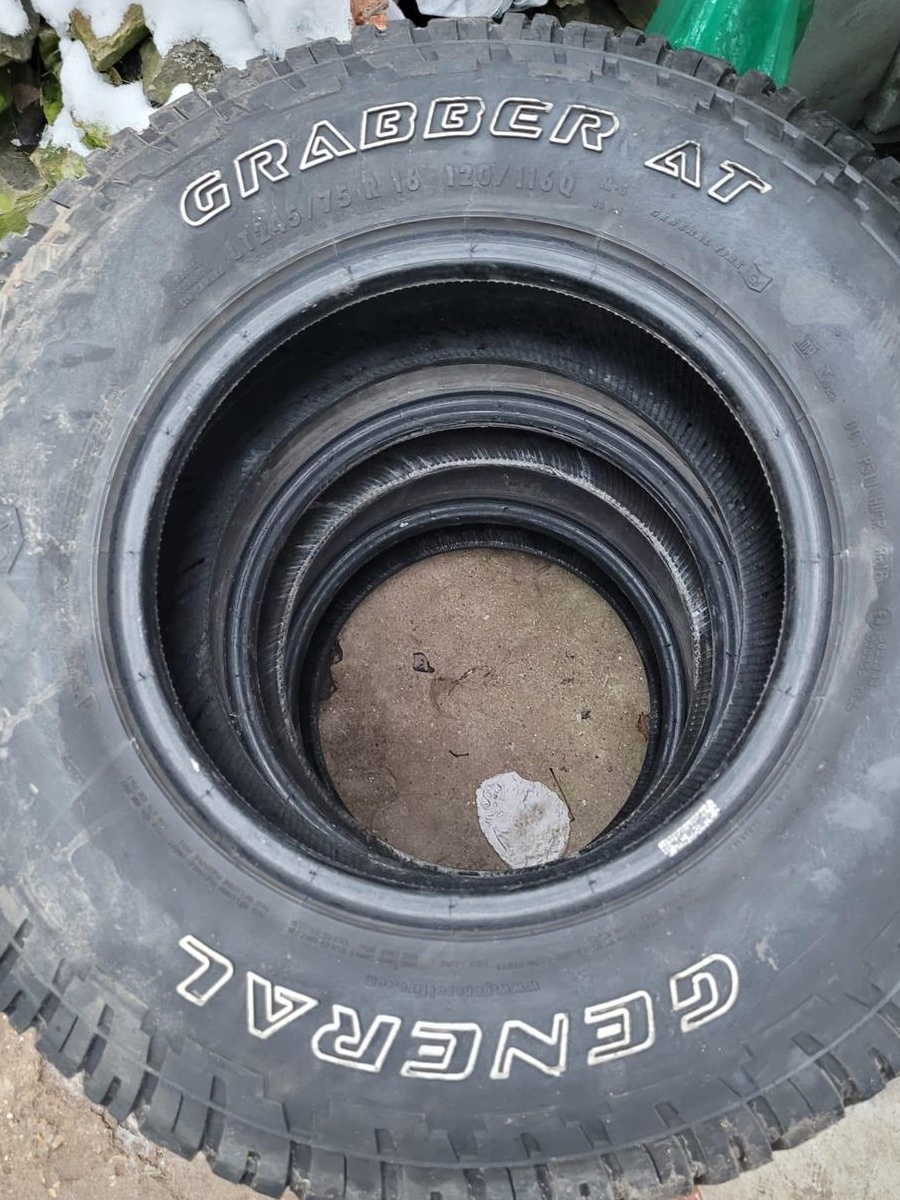 Anvelope off road