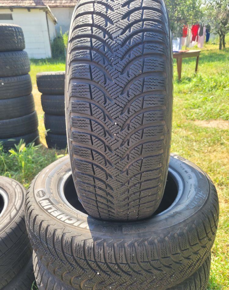 anvelope second-hand import Germania
