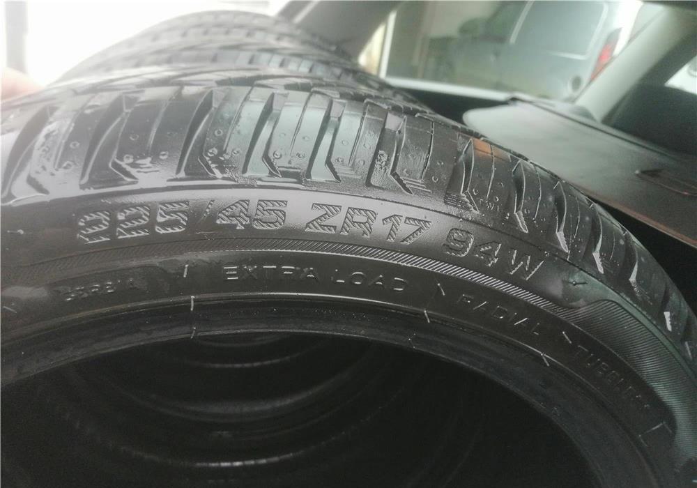 Anvelope tigar 225/45r17