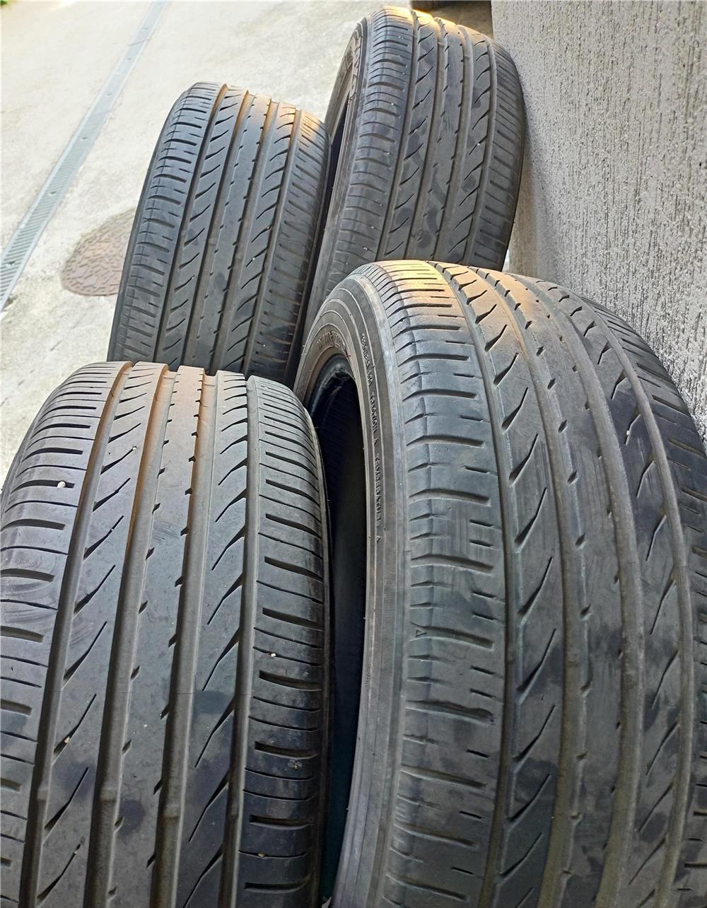 anvelope Toyo Proxes R40, 215 50 R18, DOT0815