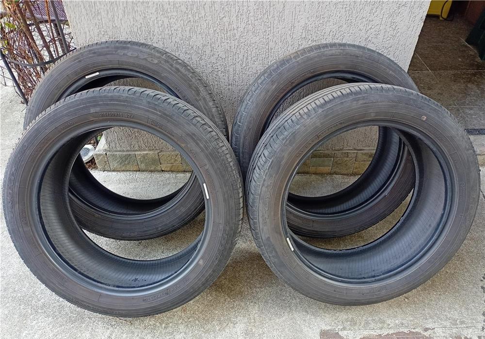 anvelope Toyo Proxes R40, 215 50 R18, DOT0815