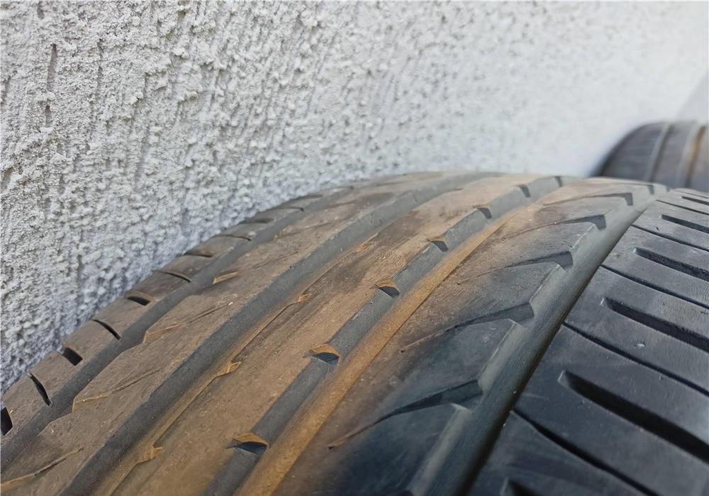 anvelope Toyo Proxes R40, 215 50 R18, DOT0815