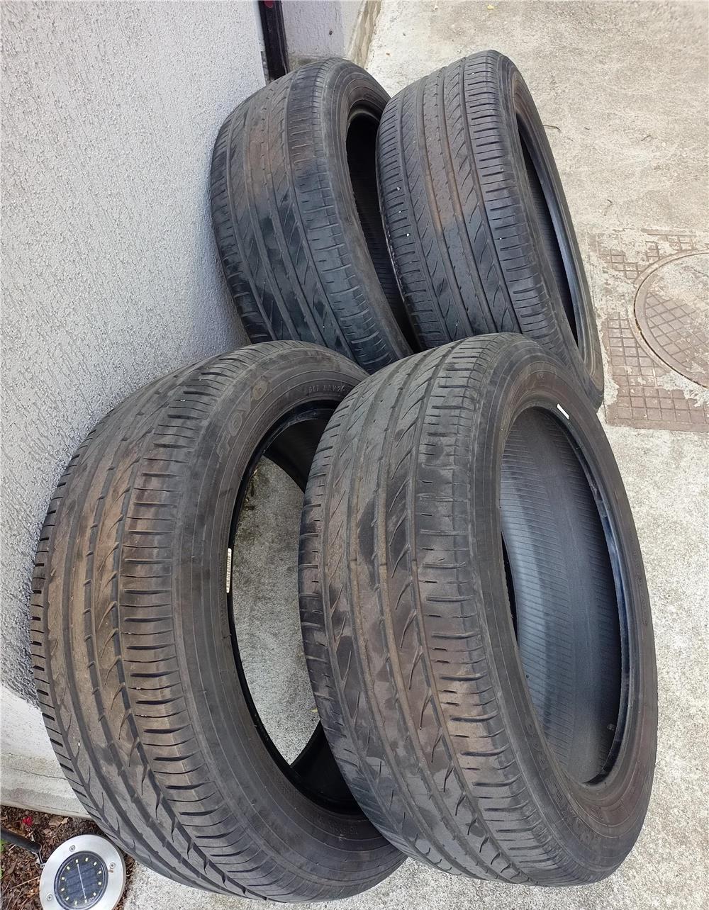 anvelope Toyo Proxes R40, 215 50 R18, DOT0815