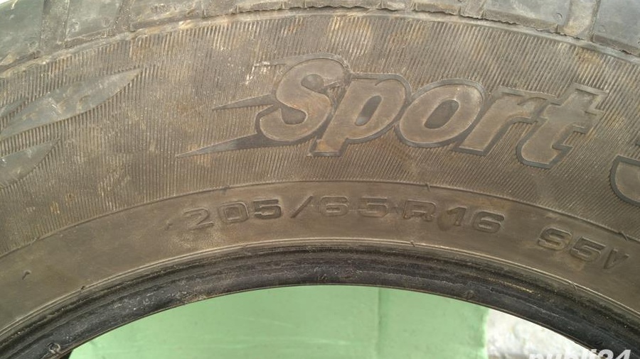 anvelope vara 205/65 R16