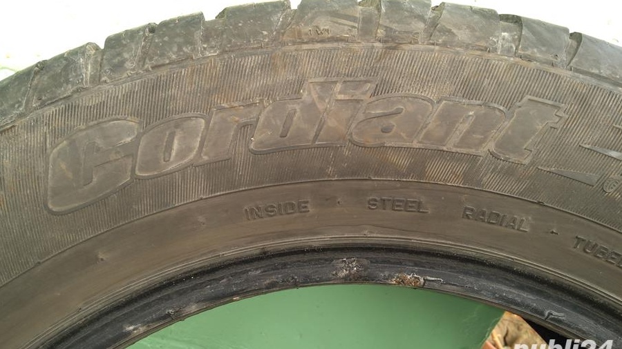 anvelope vara 205/65 R16