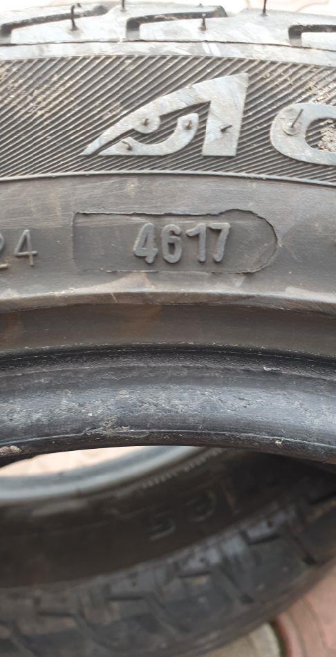 Anvelope vara Achiles ATR Sport 195 50 16