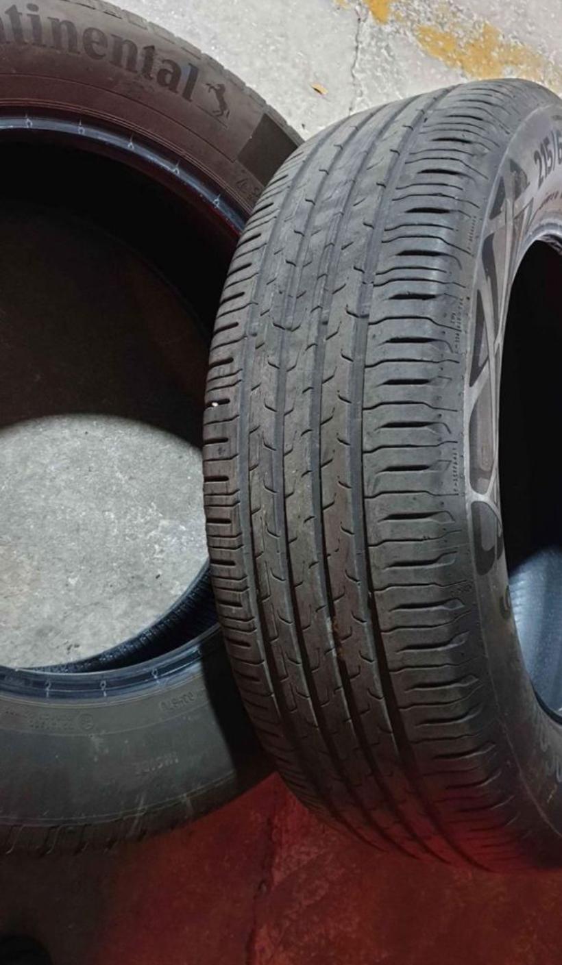Anvelope vara Continental / Bridgestone 215/65 R17 215/60 R17