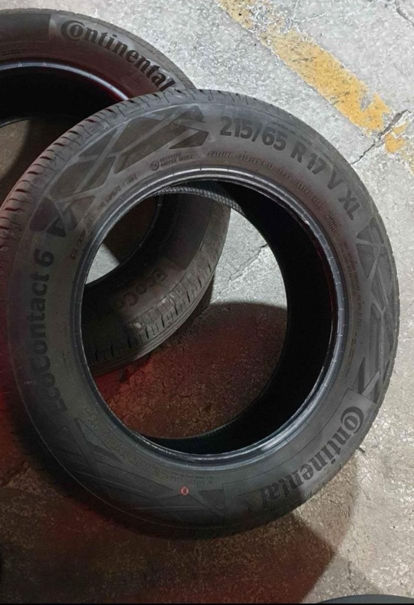 Anvelope vara Continental / Bridgestone 215/65 R17 215/60 R17