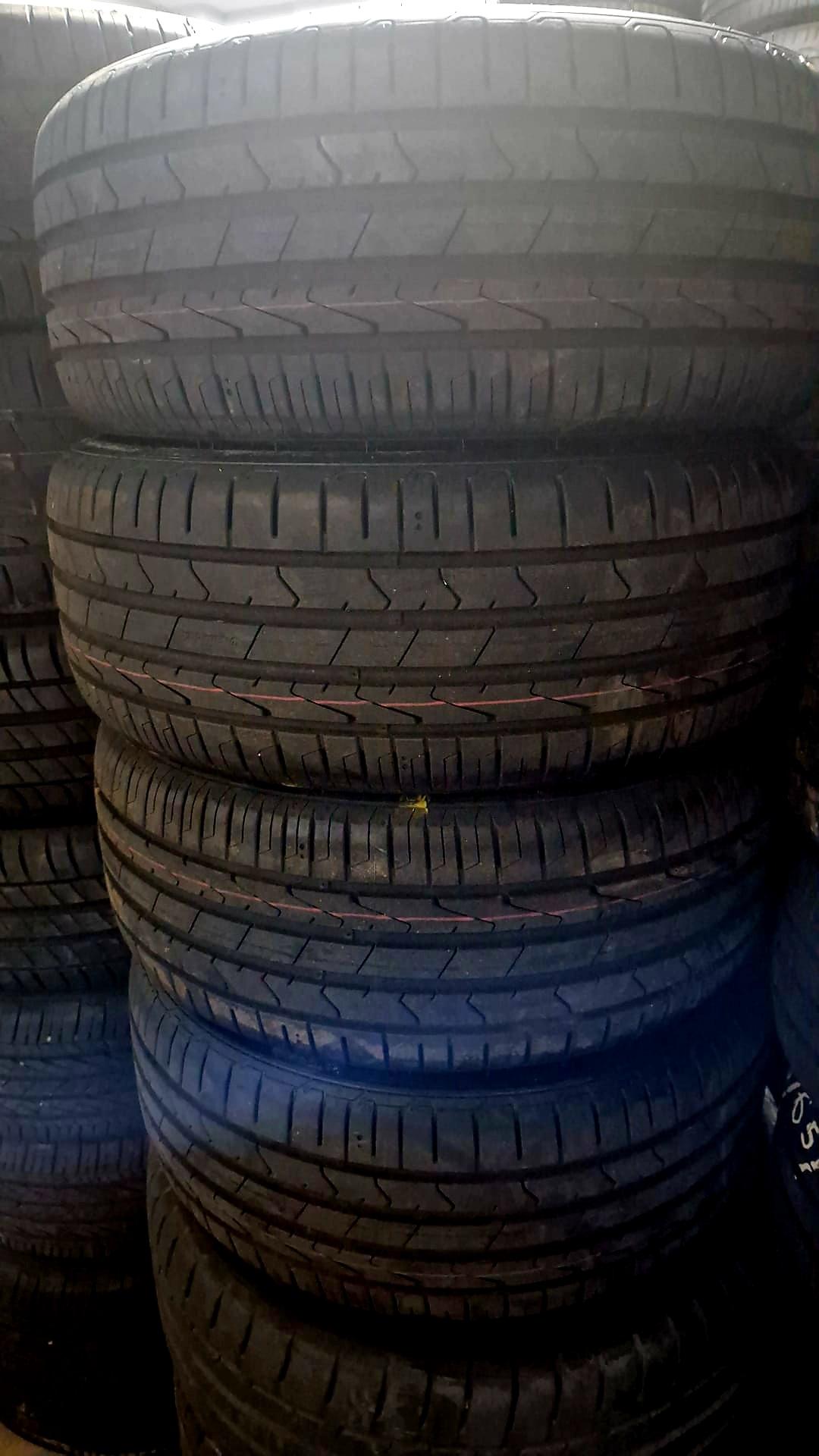 Anvelope Vară HANKOOK 195/45R16 84R