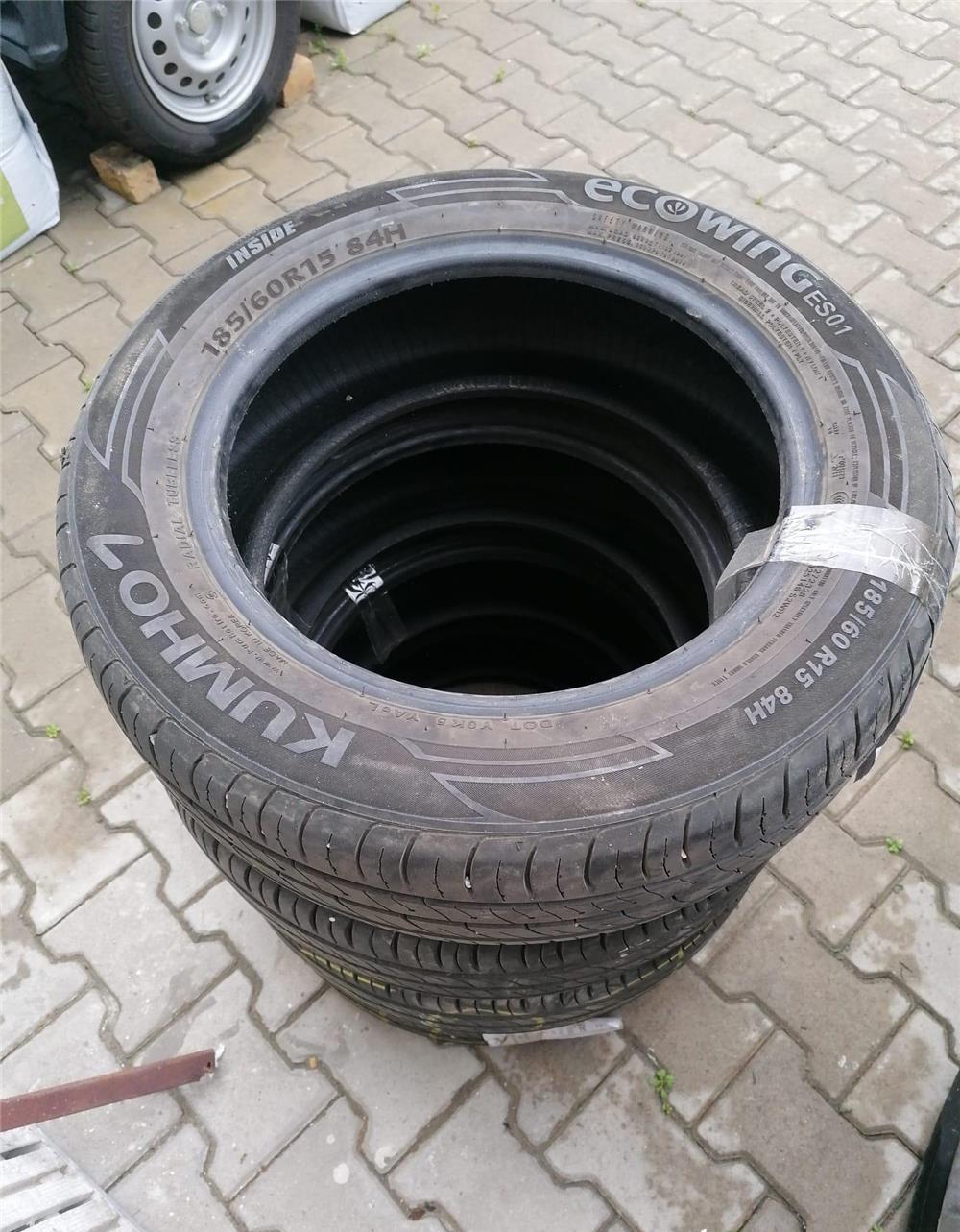 Anvelope vara kumho ecowing ES01 185/60 R15 84H